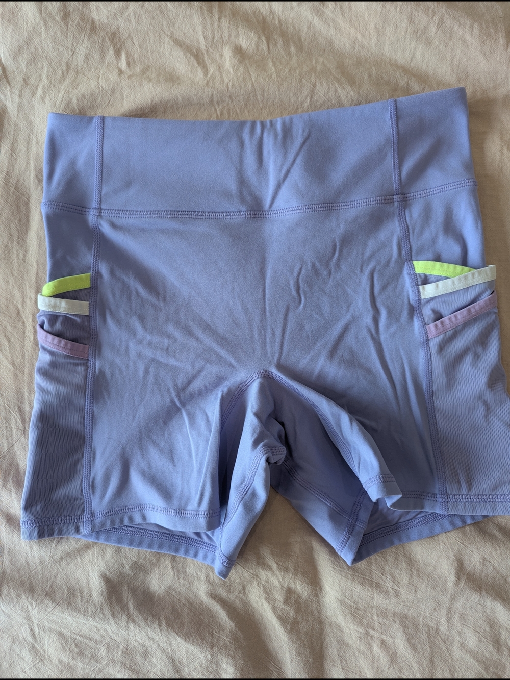 Fabletics Trinity Motion365 Mid Rise 5" Shorts - Picture 6 of 12